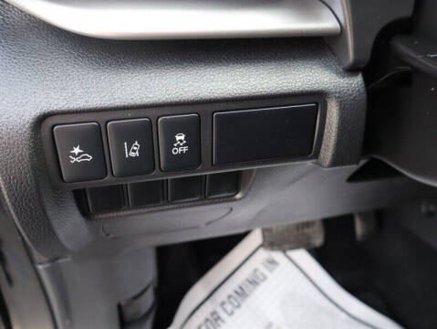 2020 Mitsubishi Eclipse Cross SE