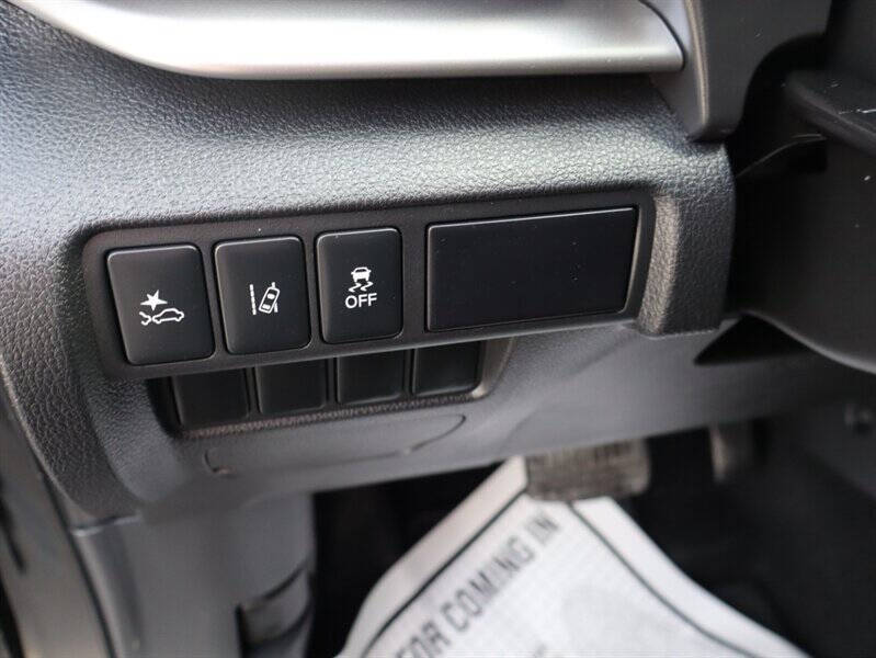 2020 Mitsubishi Eclipse Cross SE