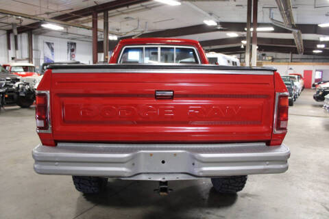 1993 Dodge RAM 250 LE