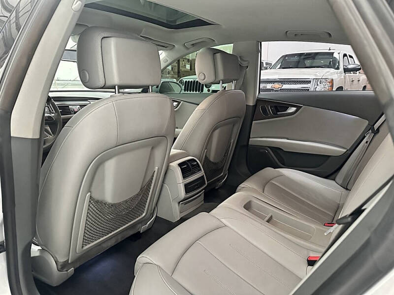 2013 Audi A7 3.0T quattro Premium Plus