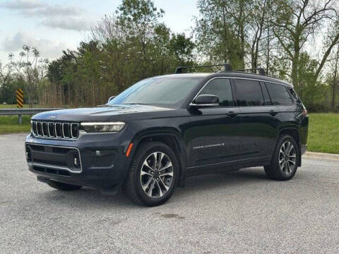 2024 Jeep Grand Cherokee L Overland