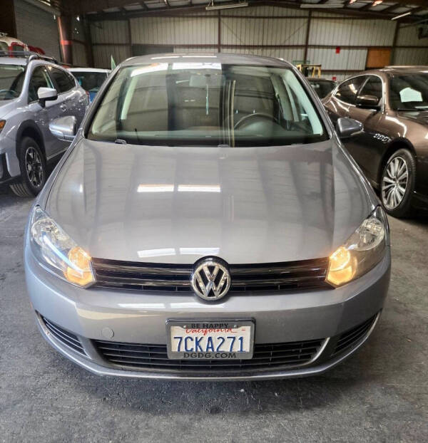 2013 Volkswagen Golf 2.5L PZEV