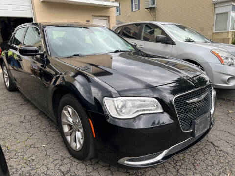 2016 Chrysler 300 for sale at Dennis Public Garage in Newark NJ