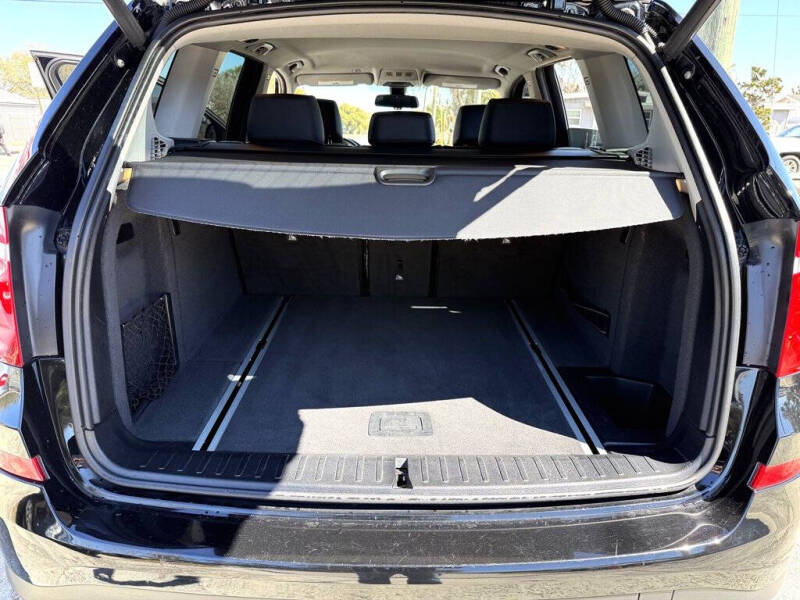 2015 BMW X3 sDrive28i