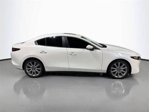 2021 Mazda Mazda3 Sedan Preferred
