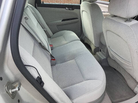 2008 Chevrolet Impala LT