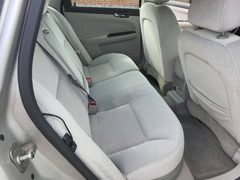 2008 Chevrolet Impala LT