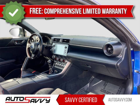 2022 Subaru BRZ Limited