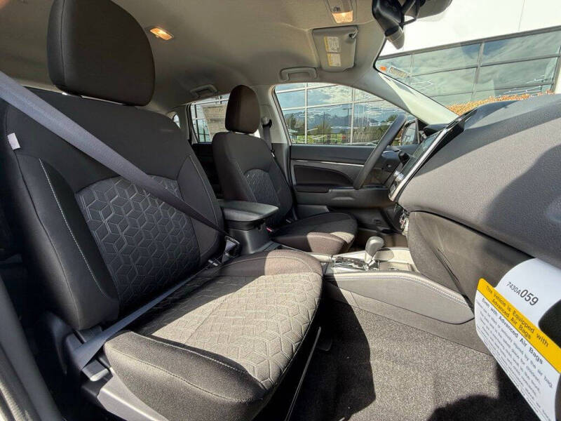 2026 Mitsubishi Outlander Sport