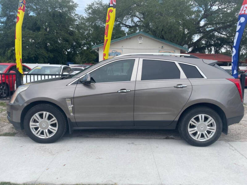 2011 Cadillac SRX Luxury Collection