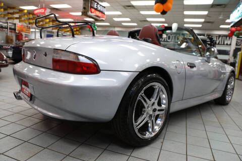 1996 BMW Z3