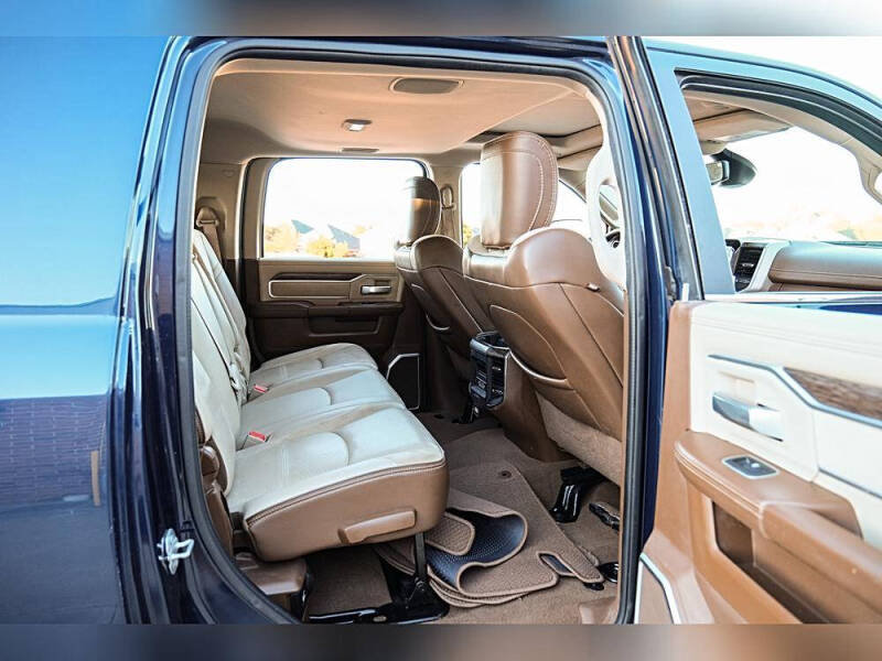 2020 RAM 2500 Laramie