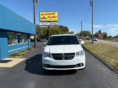 2019 Dodge Grand Caravan