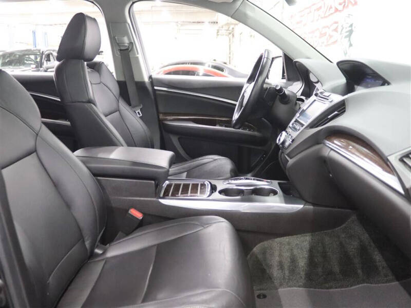 2019 Acura MDX SH-AWD