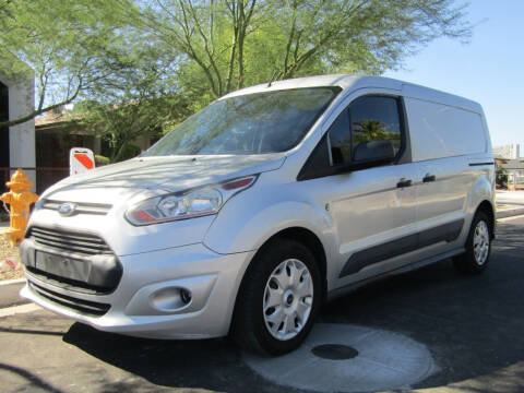 2016 Ford Transit Connect for sale at Van Buren Motors in Phoenix AZ