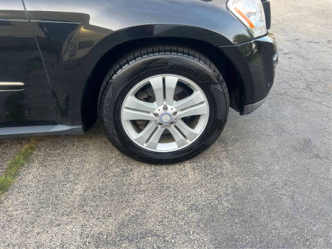 2009 Mercedes-Benz GL-Class GL 450 4MATIC