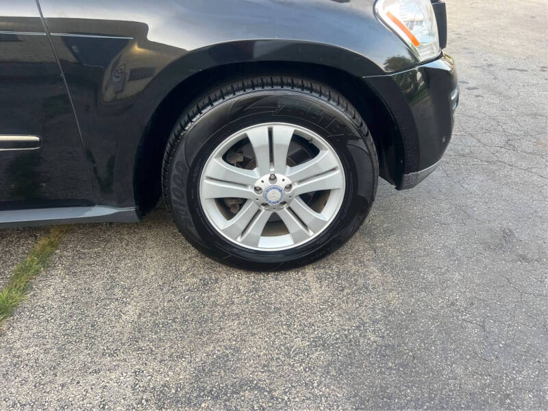 2009 Mercedes-Benz GL-Class GL 450 4MATIC