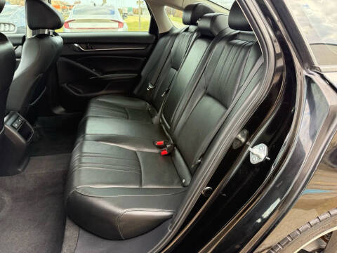 2022 Honda Accord Sport Special Edition