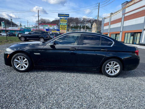 2014 BMW 5 Series 528i