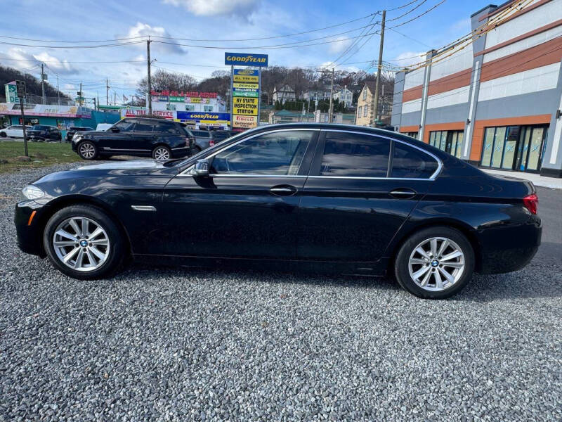 2014 BMW 5 Series 528i