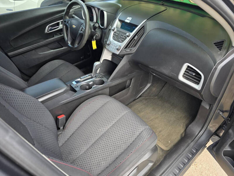 2013 Chevrolet Equinox LS
