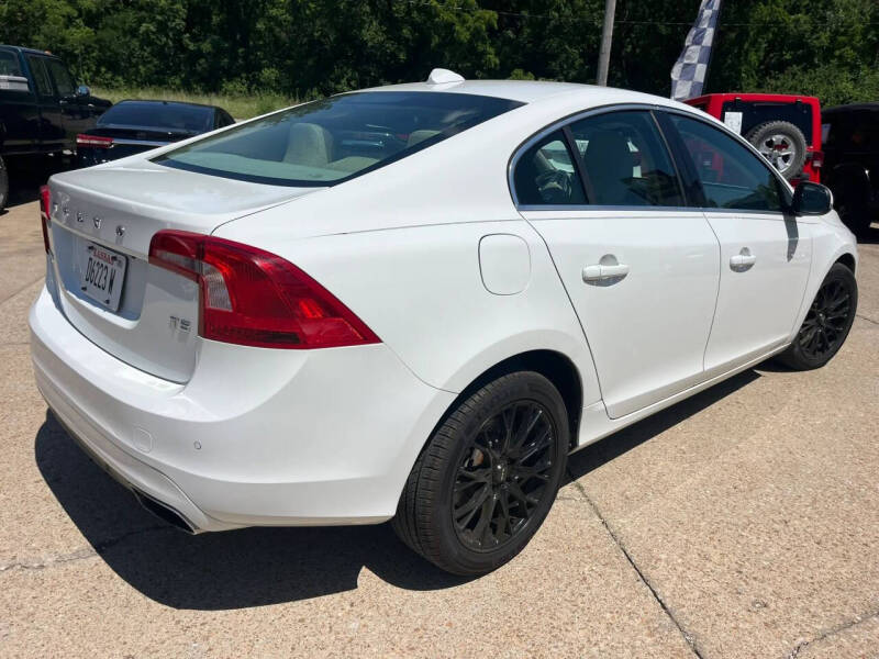 2016 Volvo S60 T5 Drive-E Premier