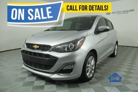 2022 Chevrolet Spark for sale at Auto Deals by Dan Powered by AutoHouse - AutoHouse Tempe in Tempe AZ