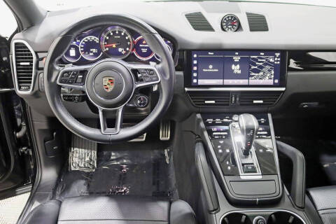 2022 Porsche Cayenne