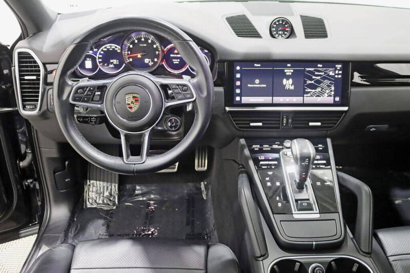 2022 Porsche Cayenne