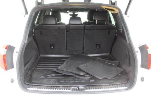 2014 Porsche Cayenne