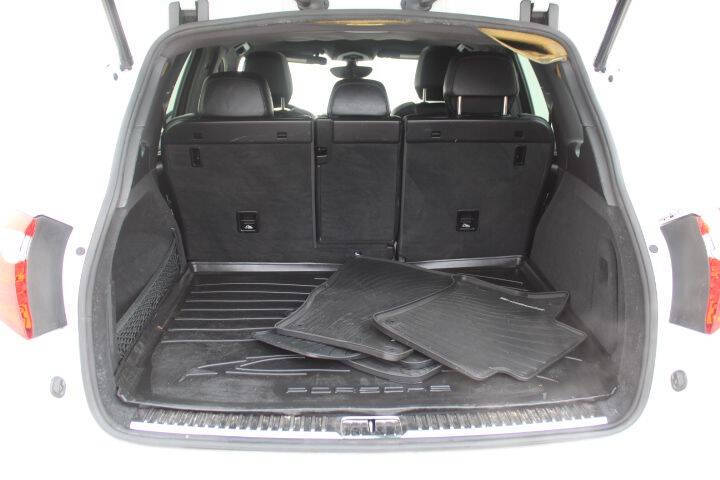 2014 Porsche Cayenne