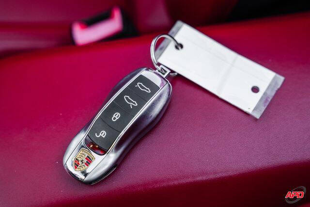 2013 Porsche Boxster S