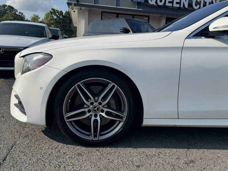 2019 Mercedes-Benz E-Class E 300