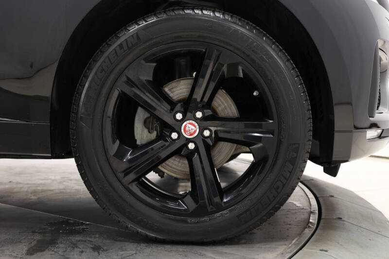 2020 Jaguar F-PACE Checkered Flag Limited Edition