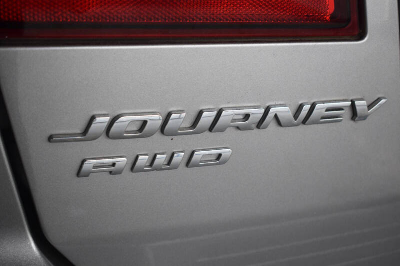 2017 Dodge Journey SXT