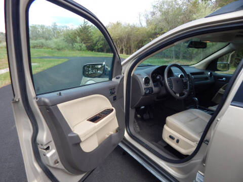 2008 Ford Taurus X Limited