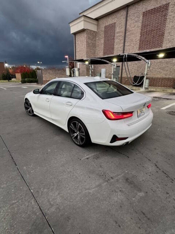 2020 BMW 3 Series 330i