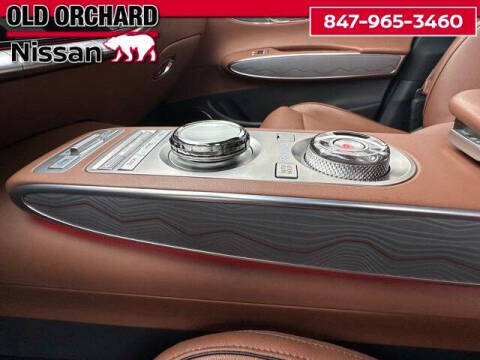 2023 Genesis GV70 2.5T Standard