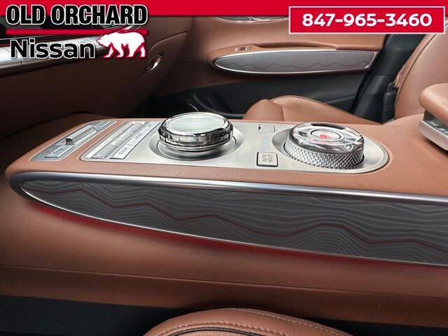 2023 Genesis GV70 2.5T Standard