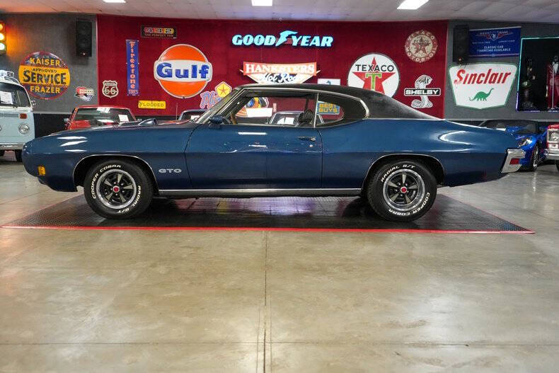 1970 Pontiac GTO