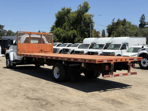 2008 GMC TOPKICK 5500