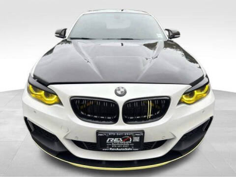 2018 BMW 2 Series M240i xDrive