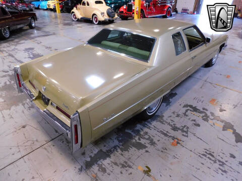 1975 Cadillac DeVille