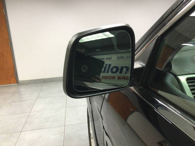 2019 Jeep Grand Cherokee Summit