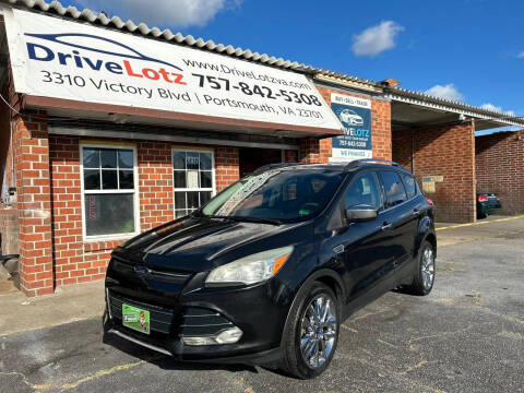 2014 Ford Escape SE