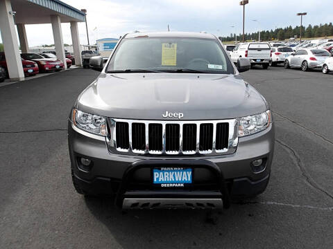 2012 Jeep Grand Cherokee