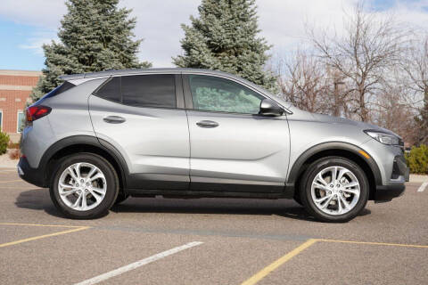 2023 Buick Encore GX Preferred