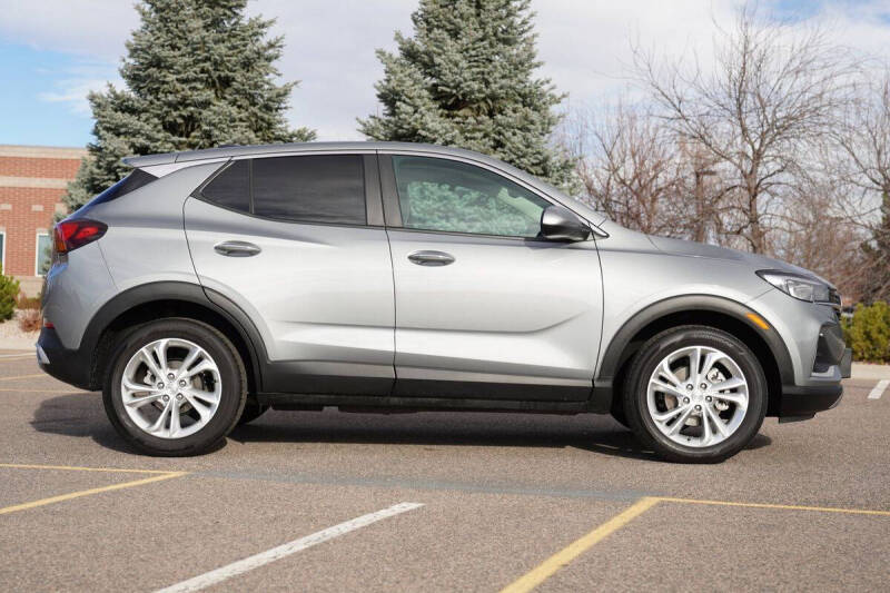 2023 Buick Encore GX Preferred