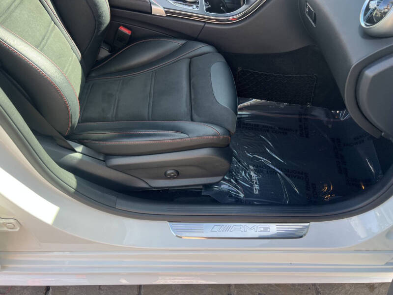 2017 Mercedes-Benz C-Class AMG C 43