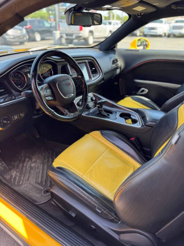 2018 Dodge Challenger R/T